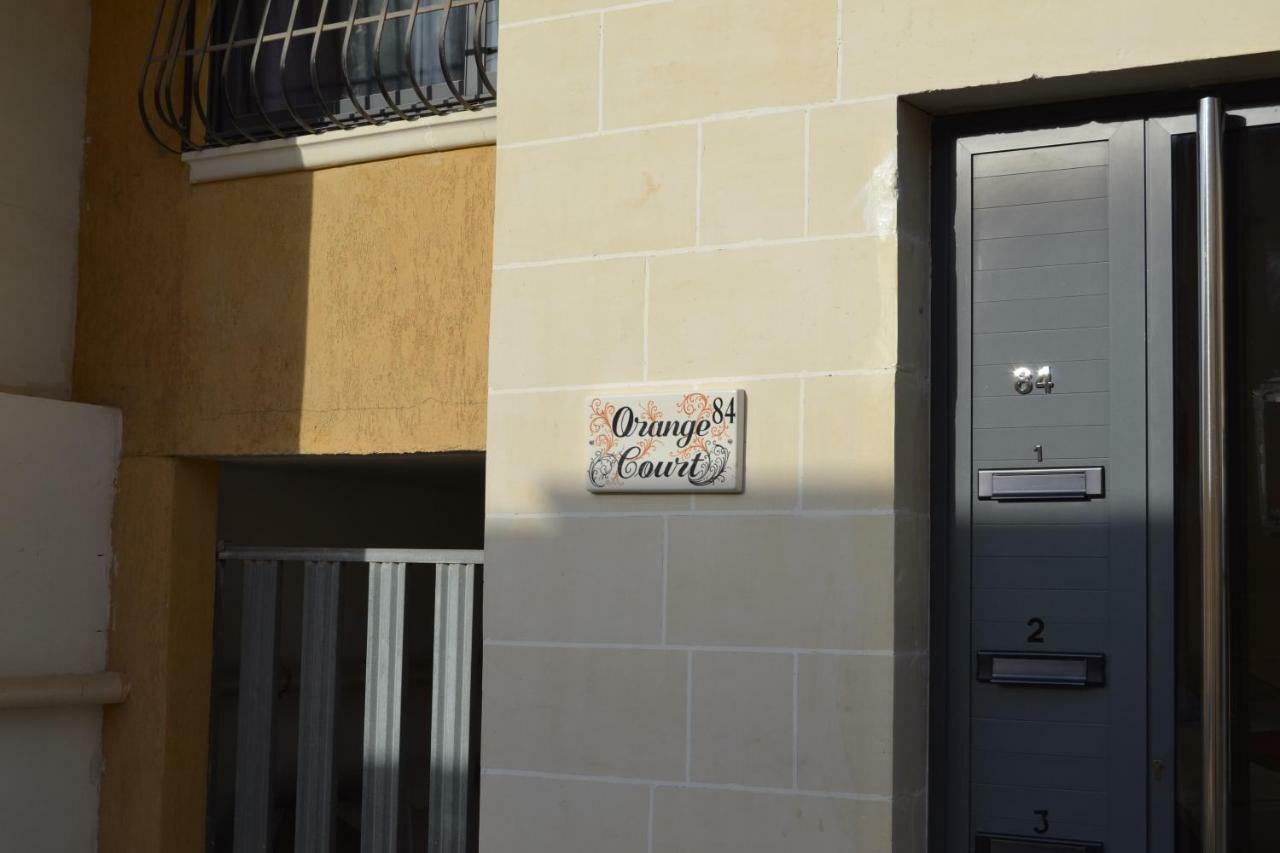 Mellieha Town Centre Bright & Spacious 3 Bedroom Apartment Exteriör bild